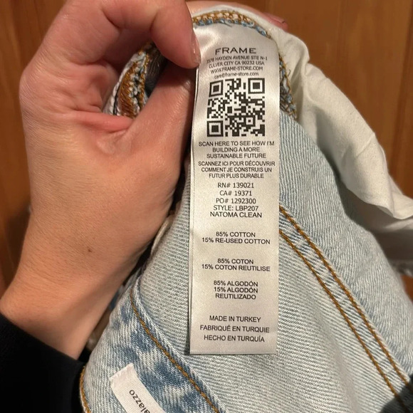 ‼️FRAME jeans‼️ - Picture 11 of 11